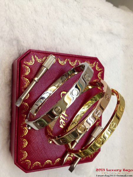 Cartier LEVE Bracelet CT002 Cartier LEVE Bracelet CT002