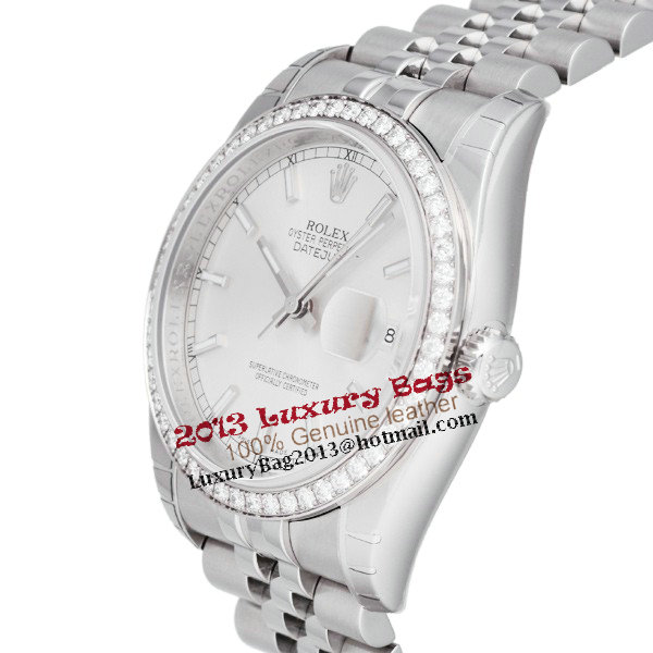 Rolex Datejust Watch 116244J Rolex Datejust Watch 116244J