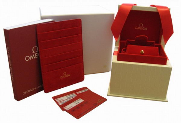 Omega Constellation Polished Quarz Small Watch 158638AD Omega Constellation Polished Quarz Small Watch 158638AD
