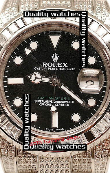 Rolex GMT-Master Replica Watch RO8016O Rolex GMT-Master Replica Watch RO8016O