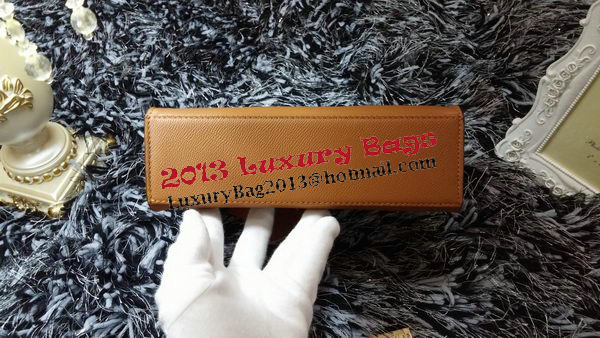Hermes MINI Kelly 22cm Tote Bag Calf Leather K011 Wheat Hermes MINI Kelly 22cm Tote Bag Calf Leather K011 Wheat