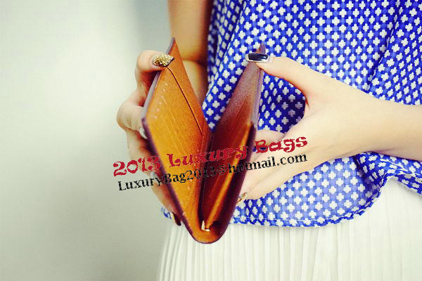 Louis Vuitton Monogram Damier Canvas Brazza Wallet LV62665 Louis Vuitton Monogram Damier Canvas Brazza Wallet LV62665