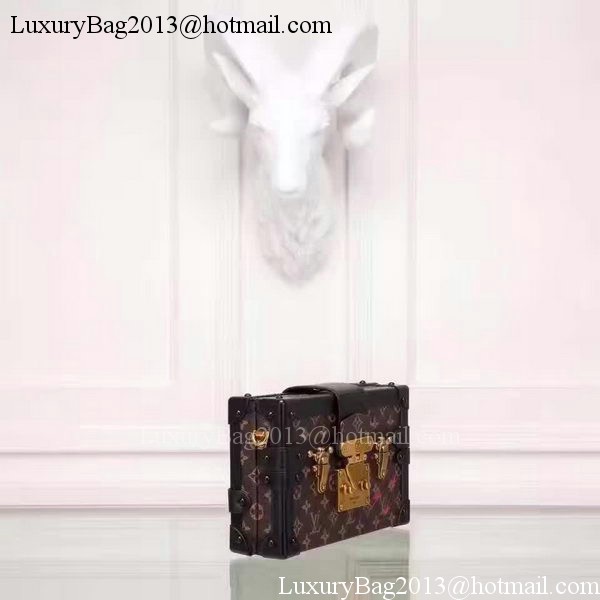 Louis Vuitton Petite Malle Monogram Canvas Bag M86286 Louis Vuitton Petite Malle Monogram Canvas Bag M86286