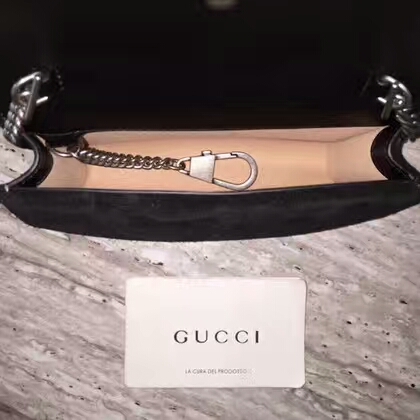 Gucci Dionysus GG Supreme Mini Shoulder Bag 476432 Black Gucci Dionysus GG Supreme Mini Shoulder Bag 476432 Black