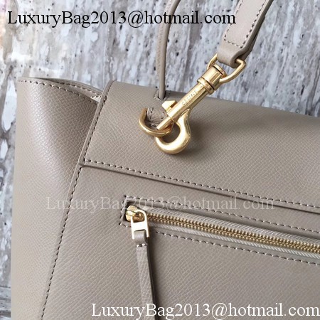 Celine Belt mini Bag Original Leather C98310 Apricot Celine Belt mini Bag Original Leather C98310 Apricot