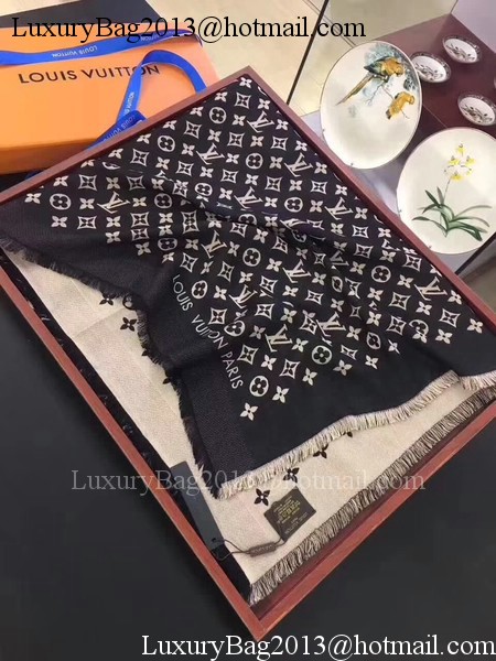 Louis Vuitton Scarf A2361 Brown Louis Vuitton Scarf A2361 Brown