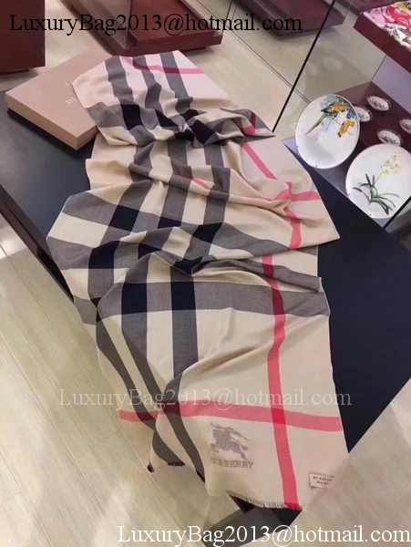Burberry Cashmere Scarf BUR919768A Burberry Cashmere Scarf BUR919768A