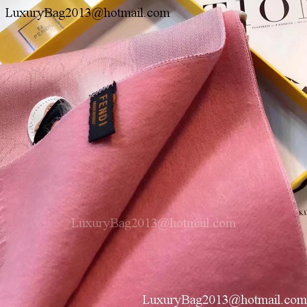 Fendi Silk Scarf FD919168A Fendi Silk Scarf FD919168A
