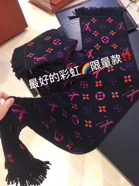 Louis Vuitton Scarf LVS7756 Louis Vuitton Scarf LVS7756