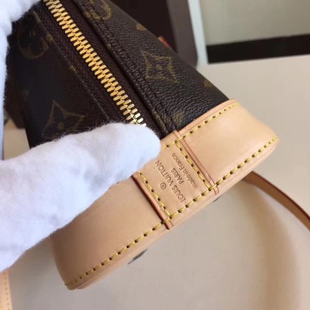 Louis Vuitton Monogram Canvas Alma BB M53152 Louis Vuitton Monogram Canvas Alma BB M53152