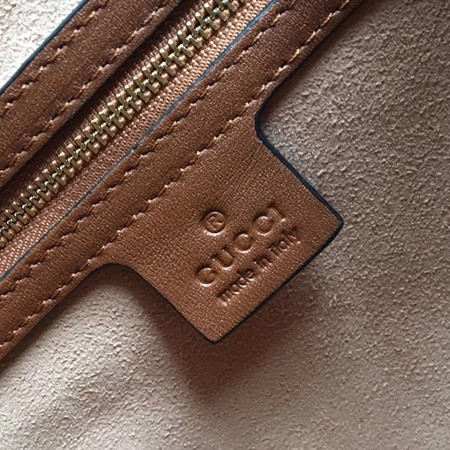 Gucci Padlock Medium GG Shoulder Bag 479197 Brown Gucci Padlock Medium GG Shoulder Bag 479197 Brown