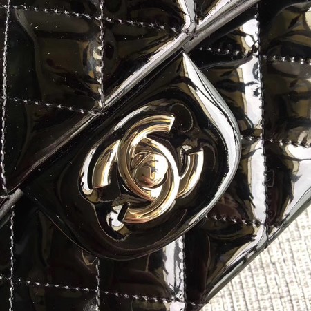 Chanel 2.55 Series Flap Bags Original Leather A1112 Black Chanel 2.55 Series Flap Bags Original Leather A1112 Black