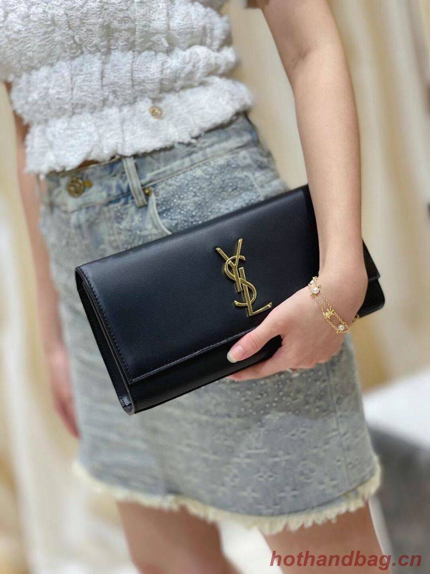 YSL Saint Laurent Medium Kate Bag Y306078 black YSL Saint Laurent Medium Kate Bag Y306078 black