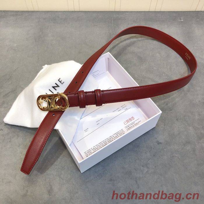 Celine Belt 25MM CEB00020 Celine Belt 25MM CEB00020