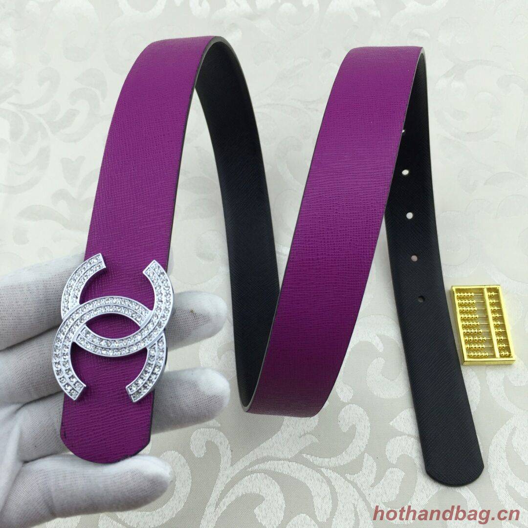 Chanel Belt 30MM CHB00018-1 Chanel Belt 30MM CHB00018-1