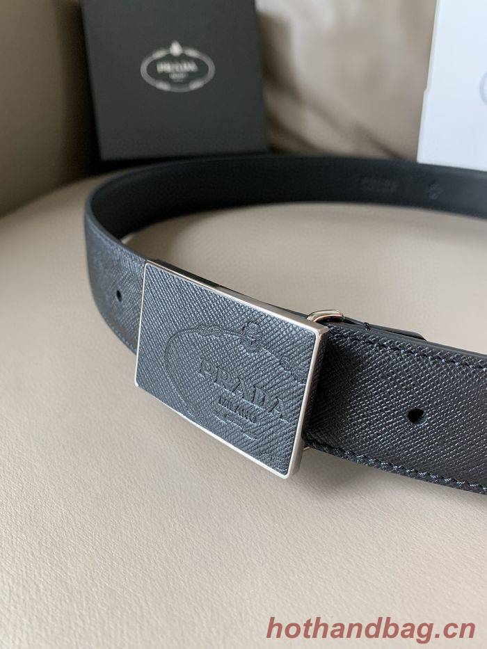 Prada Belt 34MM PRB00041 Prada Belt 34MM PRB00041