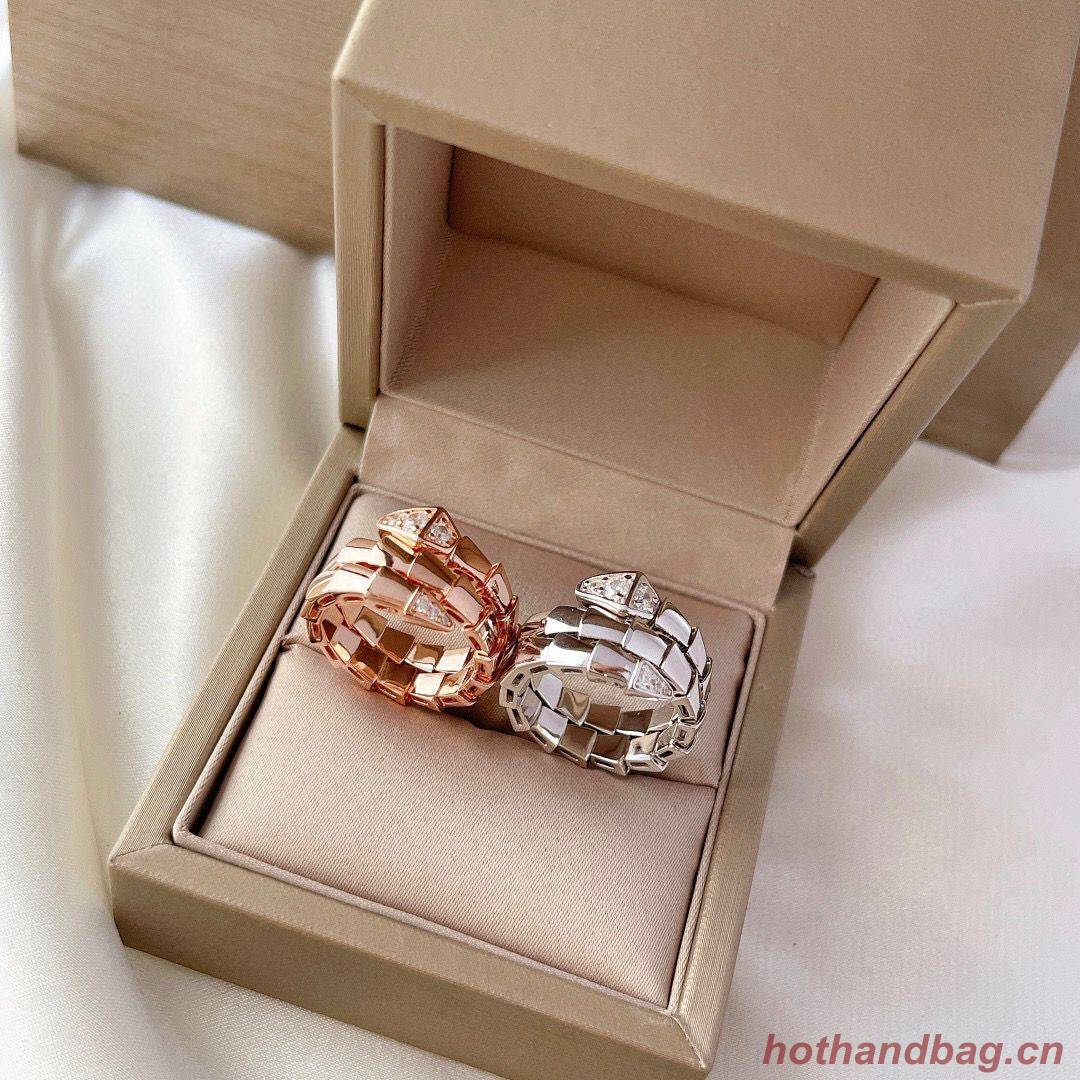 BVLGARI Ring BR2336 BVLGARI Ring BR2336