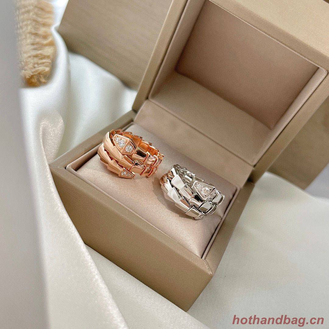 BVLGARI Ring BR2336 BVLGARI Ring BR2336