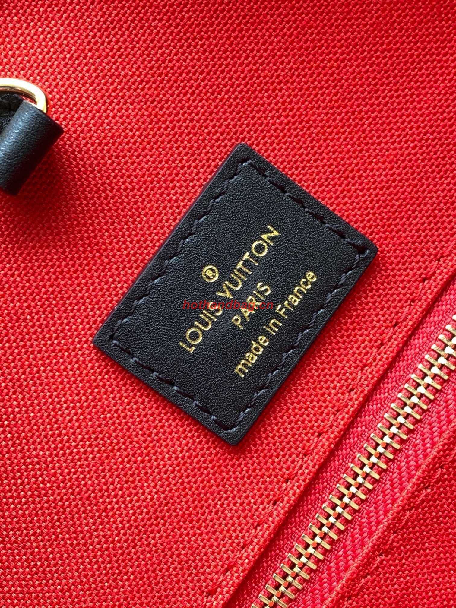 Louis Vuitton Original Leather ONTHEGO GM M45320 Brown Louis Vuitton Original Leather ONTHEGO GM M45320 Brown