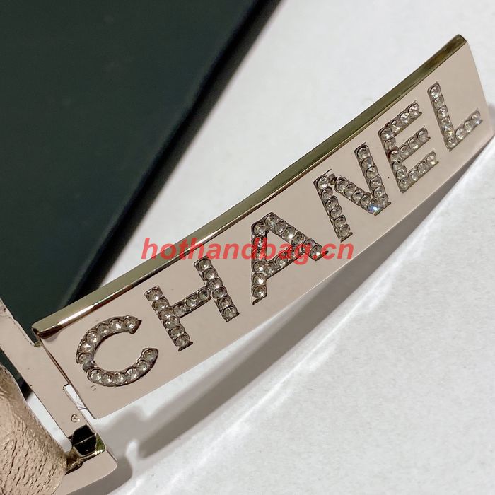 Chanel Belt CHB00081 Chanel Belt CHB00081