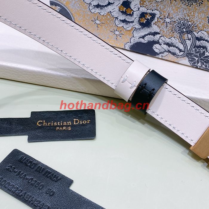 Dior Belt 20MM DIB00004 Dior Belt 20MM DIB00004