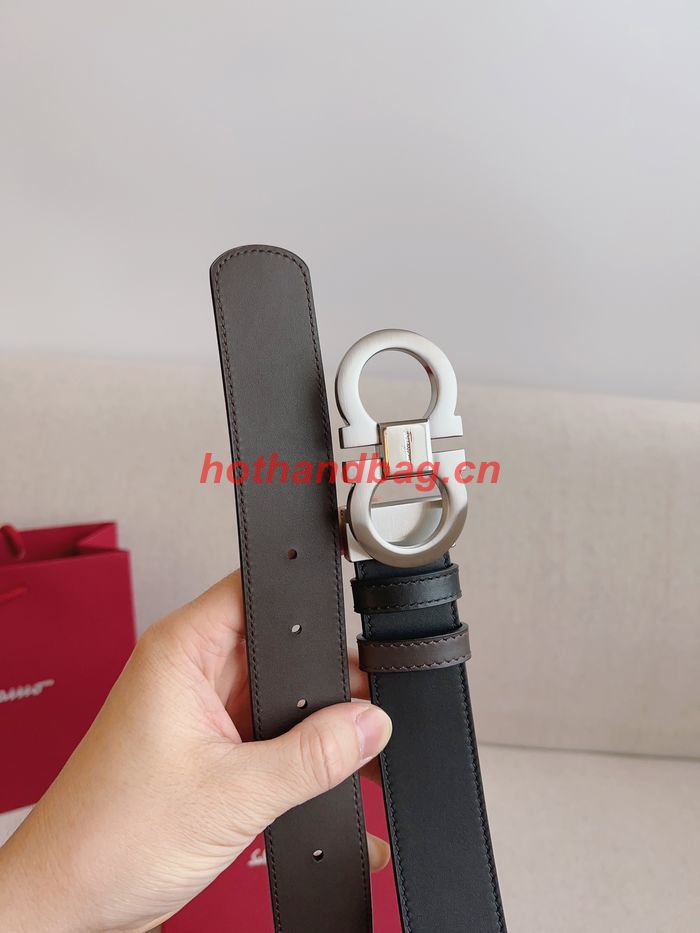 Ferragamo Belt 35MM SFB00031 Ferragamo Belt 35MM SFB00031