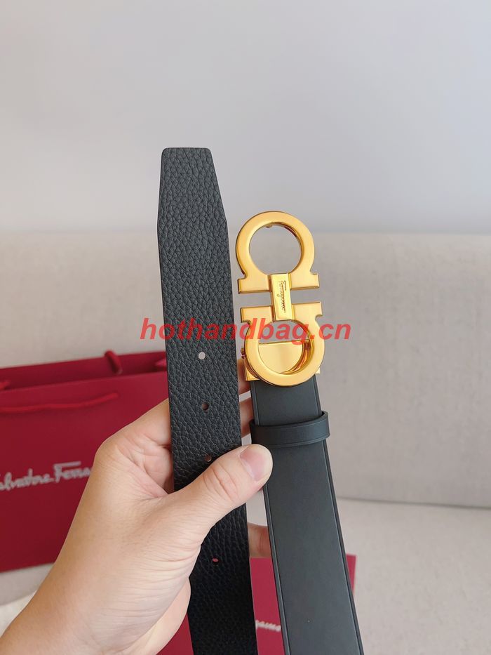 Ferragamo Belt 35MM SFB00038 Ferragamo Belt 35MM SFB00038