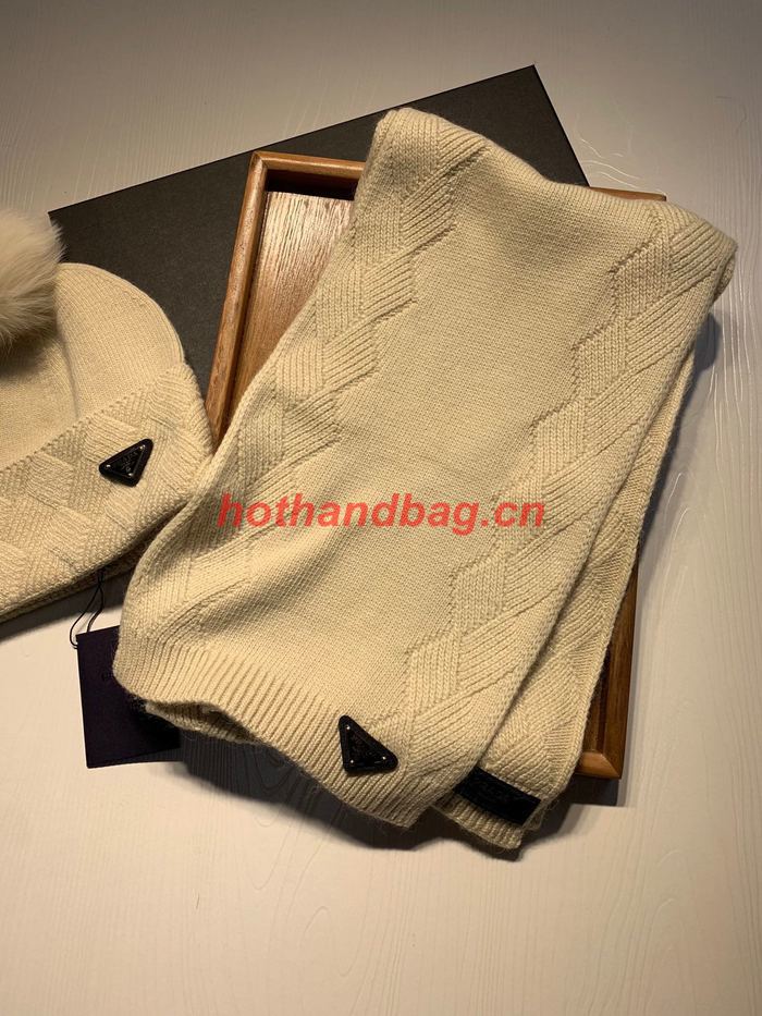 Prada Scarf&Hat PRH00044 Prada Scarf&Hat PRH00044