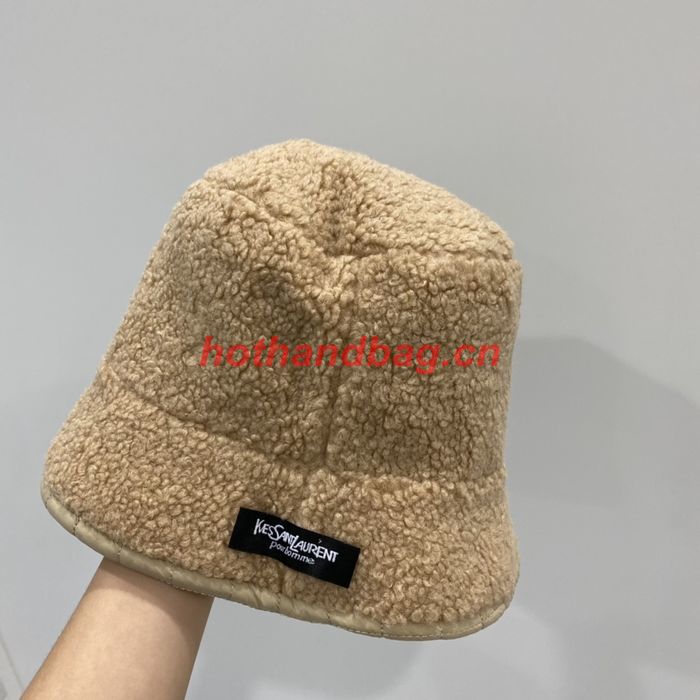 Yves Saint Laurent Hat SLH00004 Yves Saint Laurent Hat SLH00004