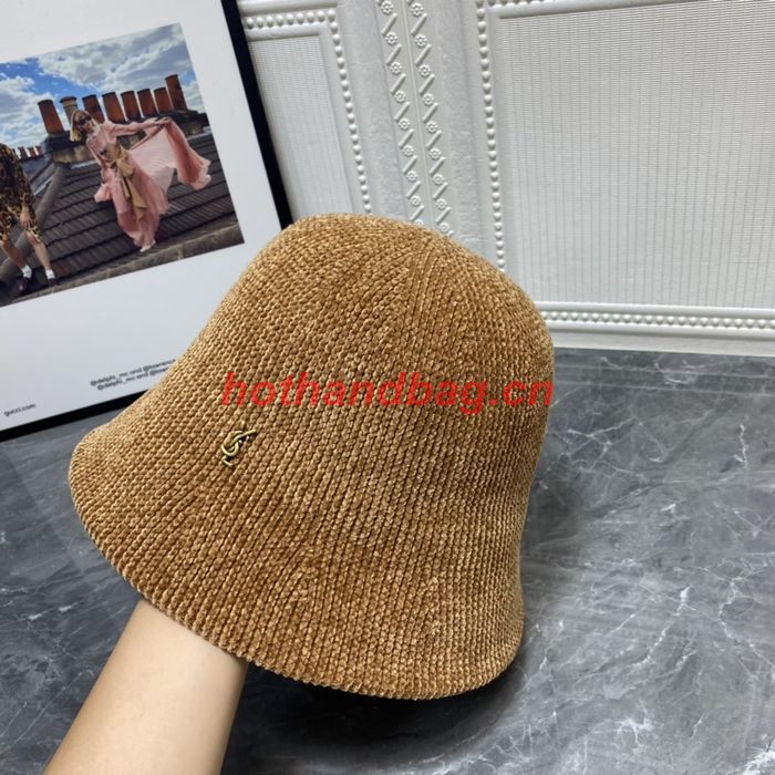 Yves Saint Laurent Hat SLH00015 Yves Saint Laurent Hat SLH00015