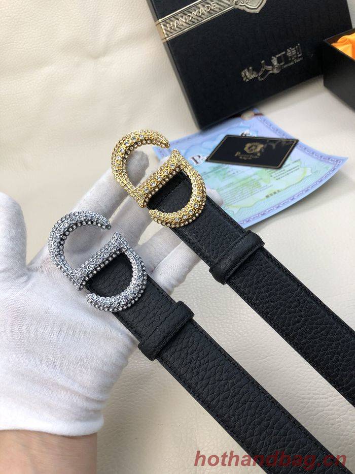 Dior Belt 30MM DIB00022-1 Dior Belt 30MM DIB00022-1