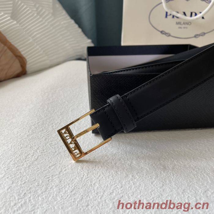 Prada Belt 25MM PRB00095 Prada Belt 25MM PRB00095