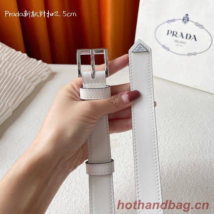 Prada Belt 25MM PRB00102 Prada Belt 25MM PRB00102