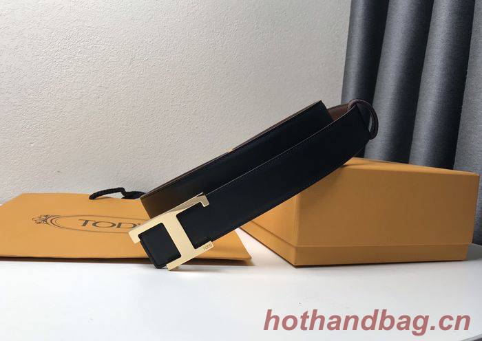 TODS Belt 35MM TOB00003 TODS Belt 35MM TOB00003