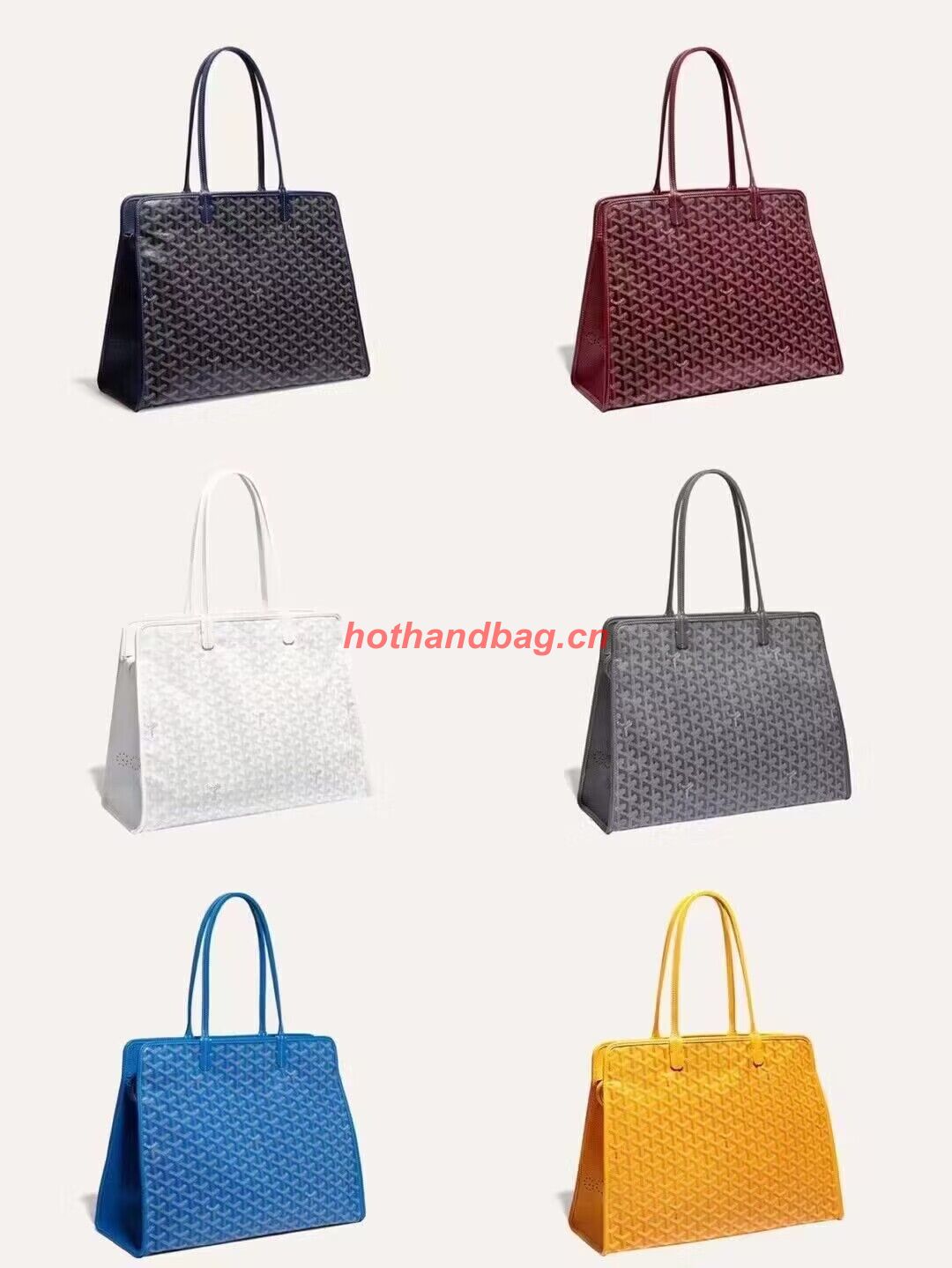 Goyard Hardy 2 Original Calfskin Leather Pet Bag 20299 Brown Goyard Hardy 2 Original Calfskin Leather Pet Bag 20299 Brown