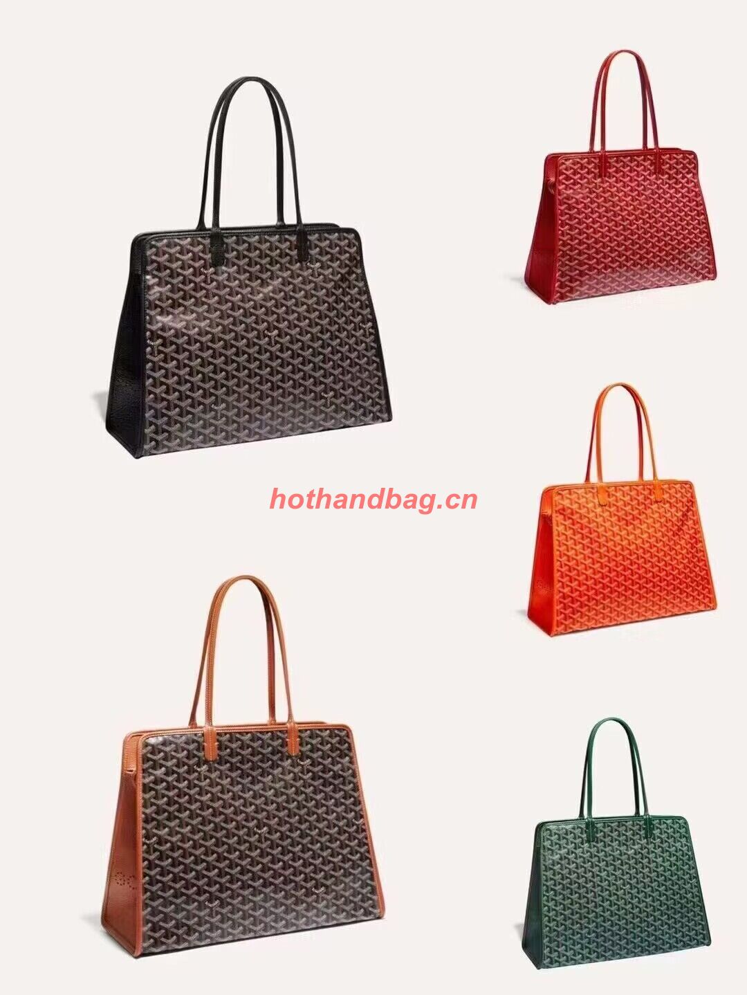 Goyard Hardy 2 Original Calfskin Leather Pet Bag 20299 Brown Goyard Hardy 2 Original Calfskin Leather Pet Bag 20299 Brown