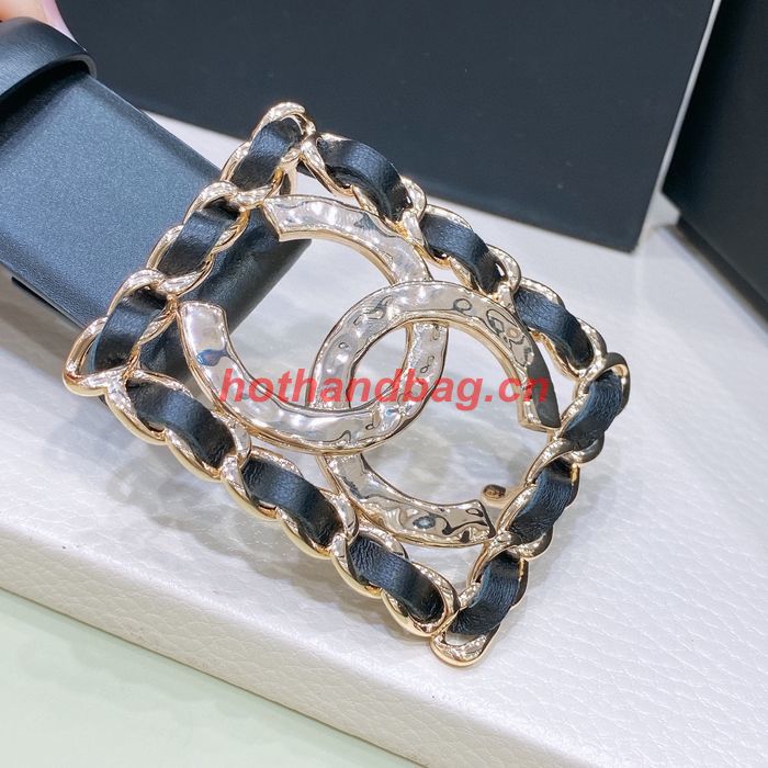 Chanel Belt 30MM CHB00156 Chanel Belt 30MM CHB00156
