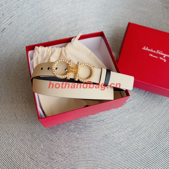 Ferragamo Belt 25MM SFB00053 Ferragamo Belt 25MM SFB00053