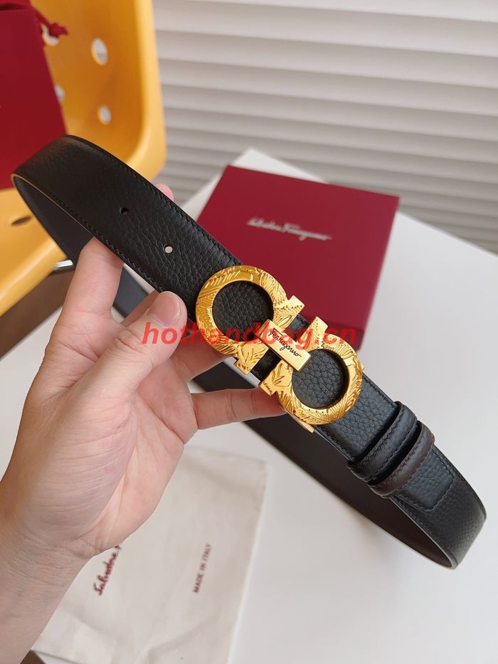 Ferragamo Belt 35MM SFB00108 Ferragamo Belt 35MM SFB00108