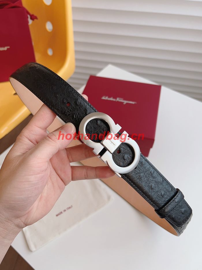 Ferragamo Belt 35MM SFB00110 Ferragamo Belt 35MM SFB00110