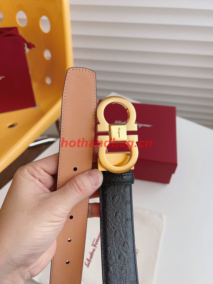 Ferragamo Belt 35MM SFB00111 Ferragamo Belt 35MM SFB00111