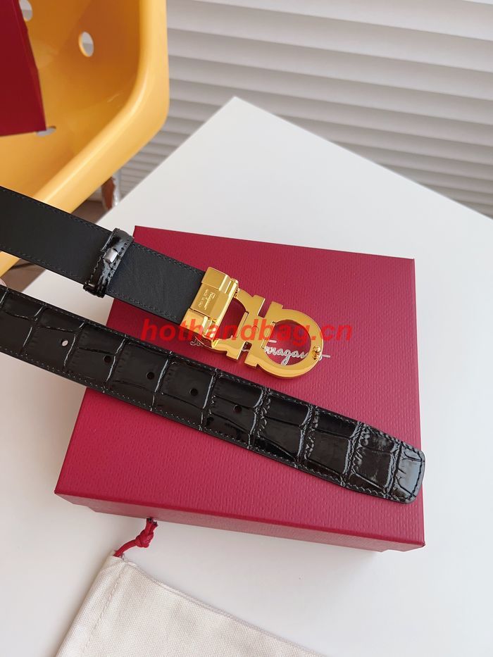 Ferragamo Belt 35MM SFB00114 Ferragamo Belt 35MM SFB00114