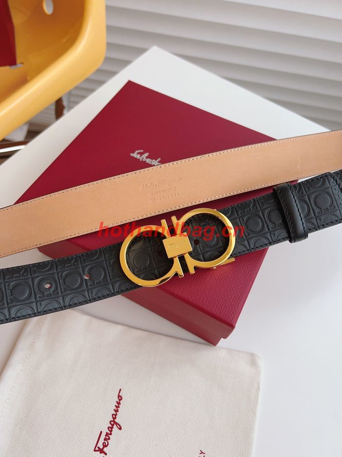 Ferragamo Belt 35MM SFB00117 Ferragamo Belt 35MM SFB00117