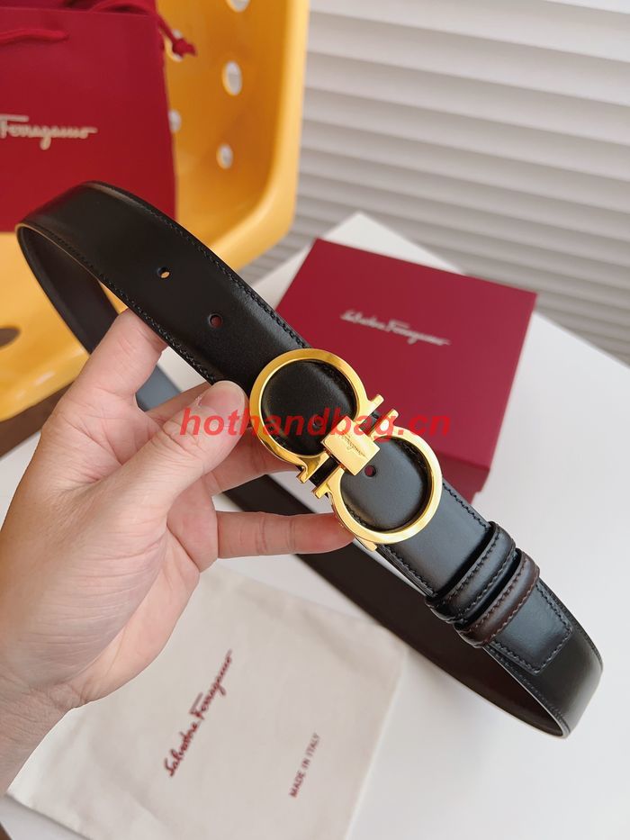 Ferragamo Belt 35MM SFB00120 Ferragamo Belt 35MM SFB00120