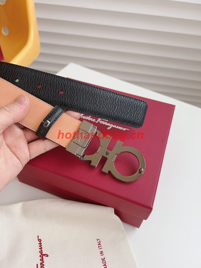 Ferragamo Belt 35MM SFB00124 Ferragamo Belt 35MM SFB00124