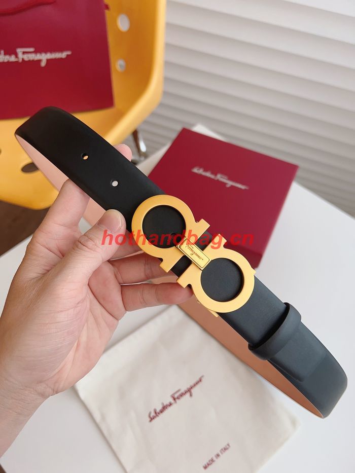 Ferragamo Belt 35MM SFB00125 Ferragamo Belt 35MM SFB00125