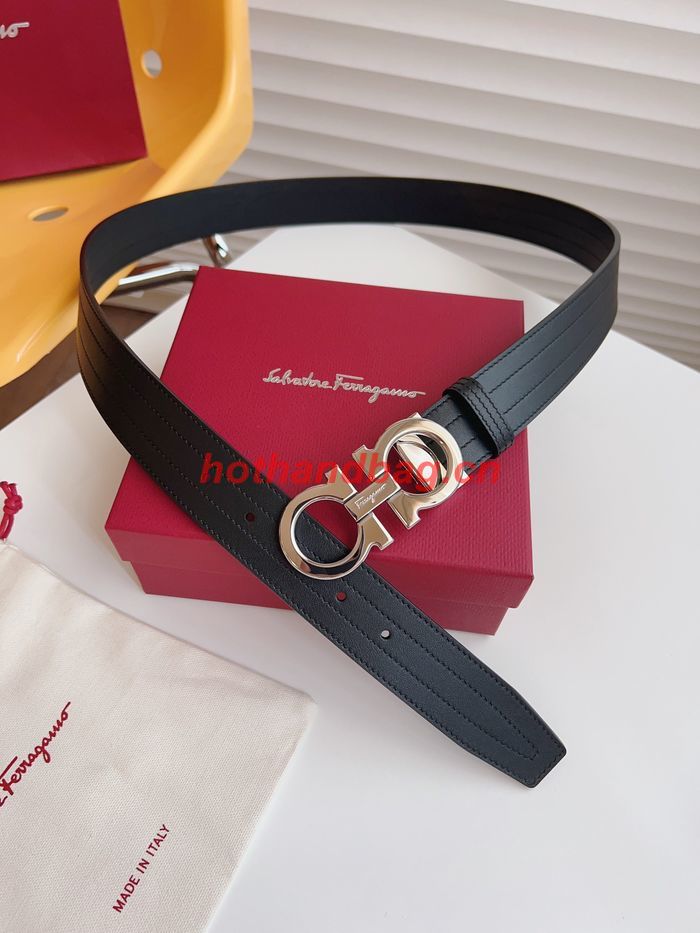 Ferragamo Belt 35MM SFB00126 Ferragamo Belt 35MM SFB00126