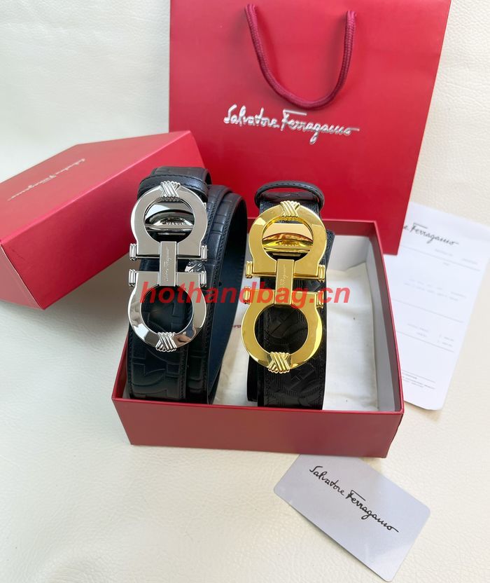 Ferragamo Belt 35MM SFB00138-1 Ferragamo Belt 35MM SFB00138-1