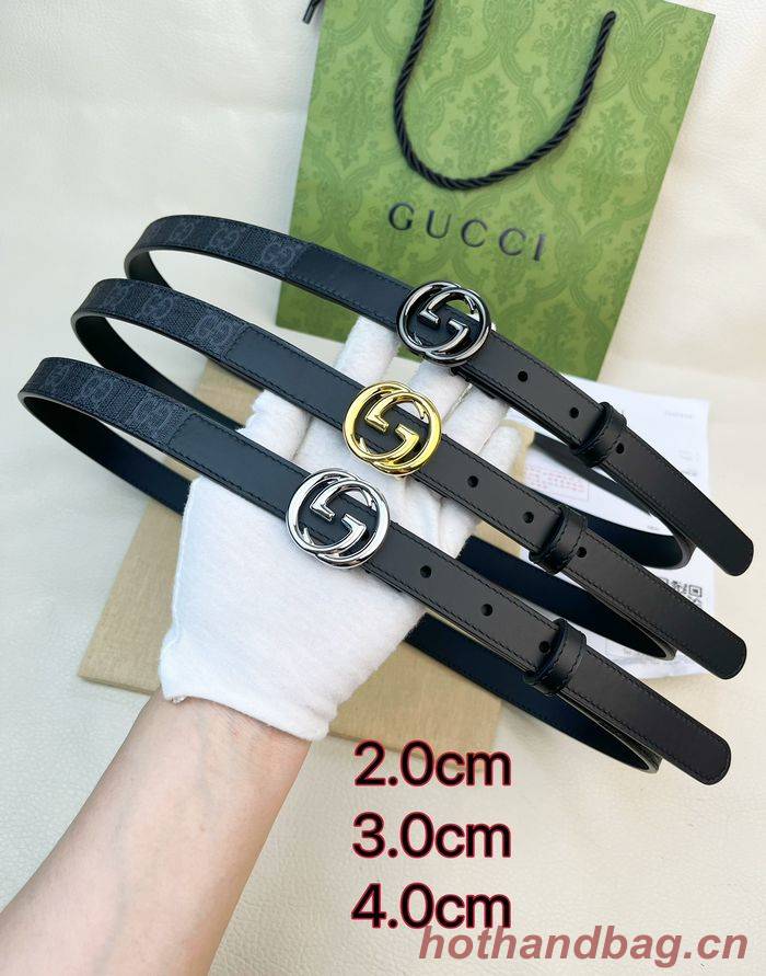 Gucci Belt 20MM GUB00108-1 Gucci Belt 20MM GUB00108-1