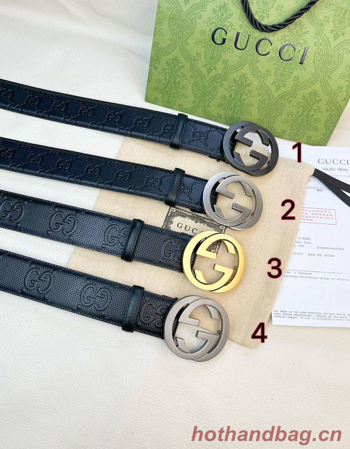 Gucci Belt 38MM GUB00161-1 Gucci Belt 38MM GUB00161-1